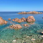 Nyaraló Rocce Rosse Costa Paradiso