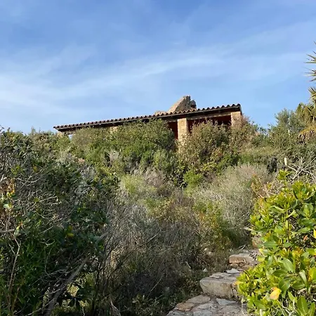 Rocce Rosse Holiday home