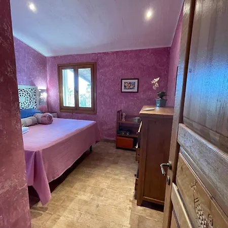 Rocce Rosse Holiday home