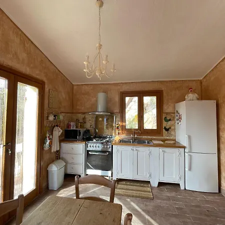Rocce Rosse Holiday home