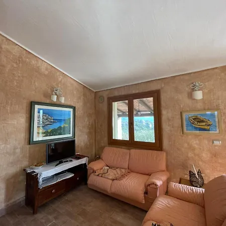 Rocce Rosse Holiday home *