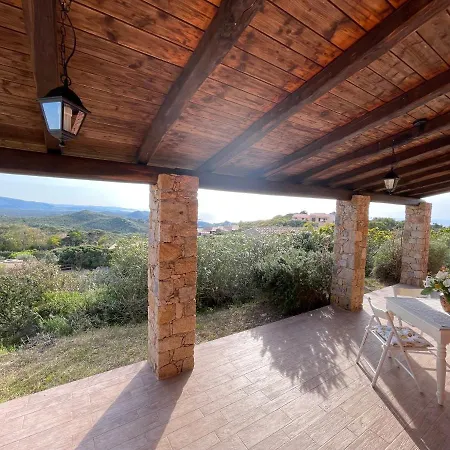 Rocce Rosse Holiday home *