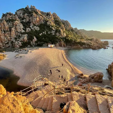 Hébergement de vacances Rocce Rosse Costa Paradiso