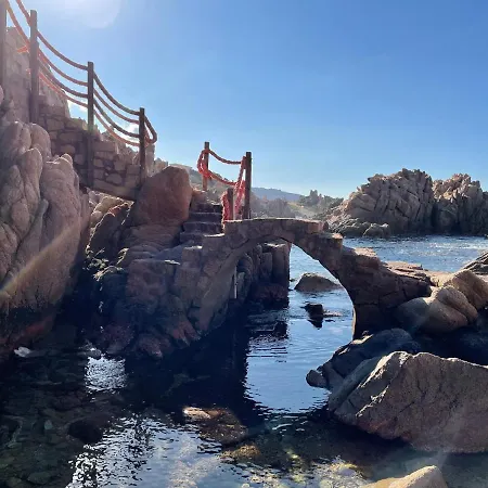 Rocce Rosse Costa Paradiso