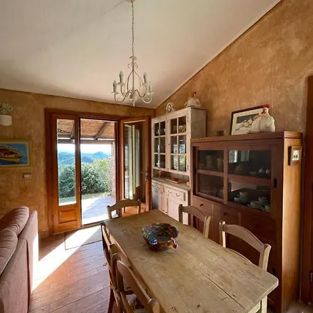 Casa de Férias Rocce Rosse *