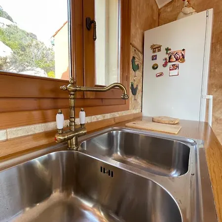 펜션 Rocce Rosse *