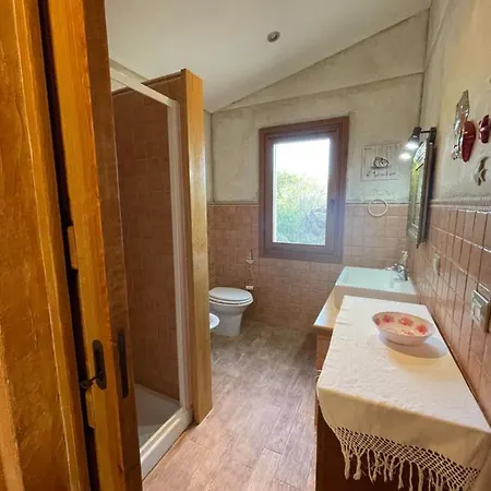 Rocce Rosse Casa de Férias Costa Paradiso