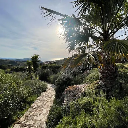 Casa de Férias Rocce Rosse *