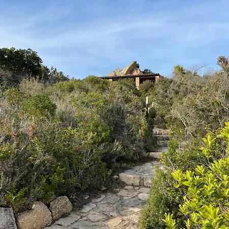 Casa de Férias Rocce Rosse *