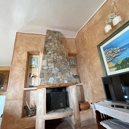 Casa de Férias Rocce Rosse *