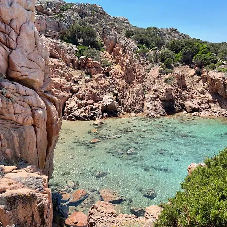 Rocce Rosse * 코스타 파라디소