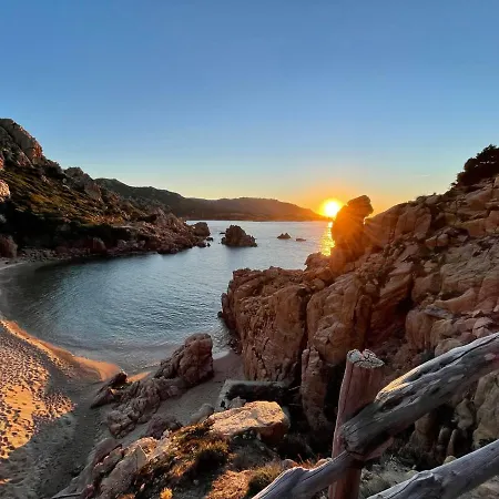 Rocce Rosse Costa Paradiso