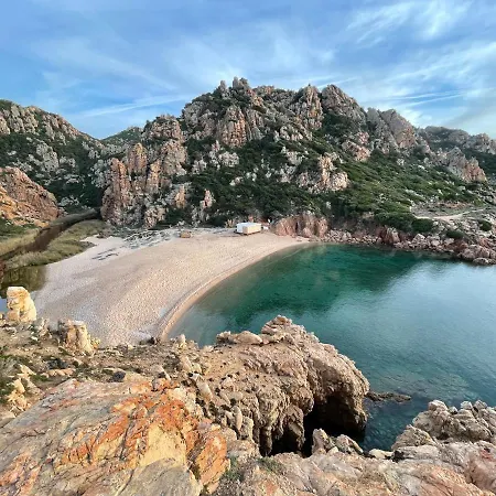 Rocce Rosse 코스타 파라디소