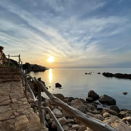 Rocce Rosse * 코스타 파라디소