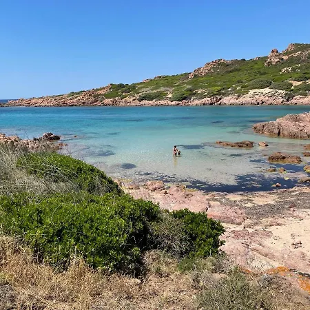 Casa de Férias Rocce Rosse Costa Paradiso