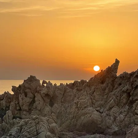 Rocce Rosse 코스타 파라디소