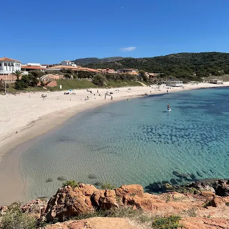 Rocce Rosse * 코스타 파라디소