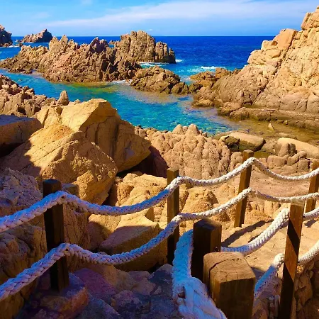 Rocce Rosse *