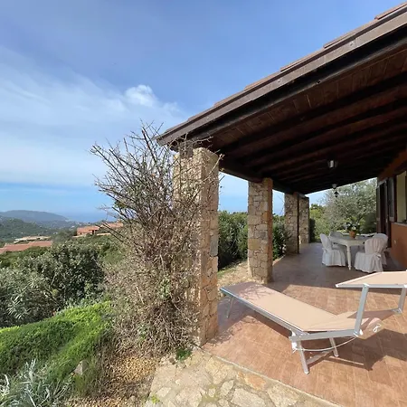 Casa de Férias Rocce Rosse *