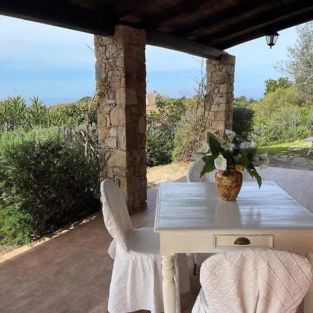 Rocce Rosse Costa Paradiso