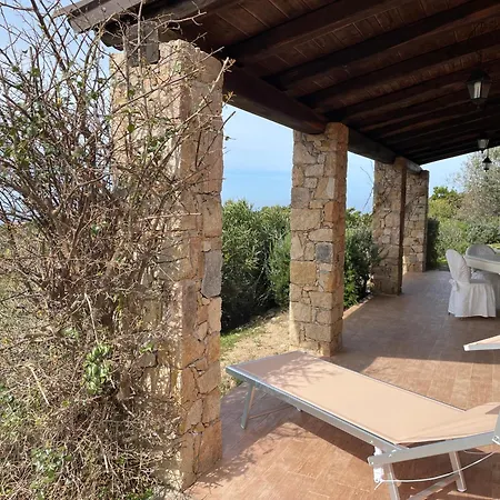 Casa de Férias Rocce Rosse *