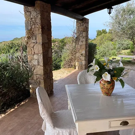 Rocce Rosse 코스타 파라디소