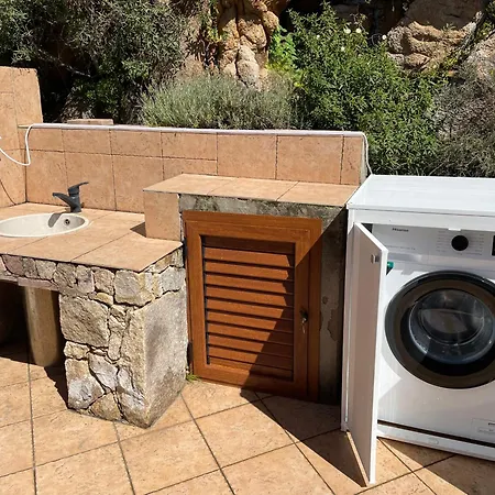 Rocce Rosse Casa de Férias